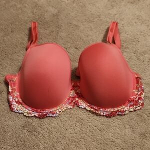 Wacaol Lace Embrace Hot Pink